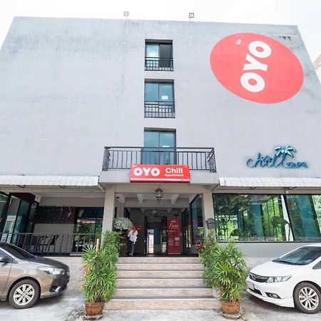 Super Oyo 427 Chill Apartment Banguecoque Exterior foto