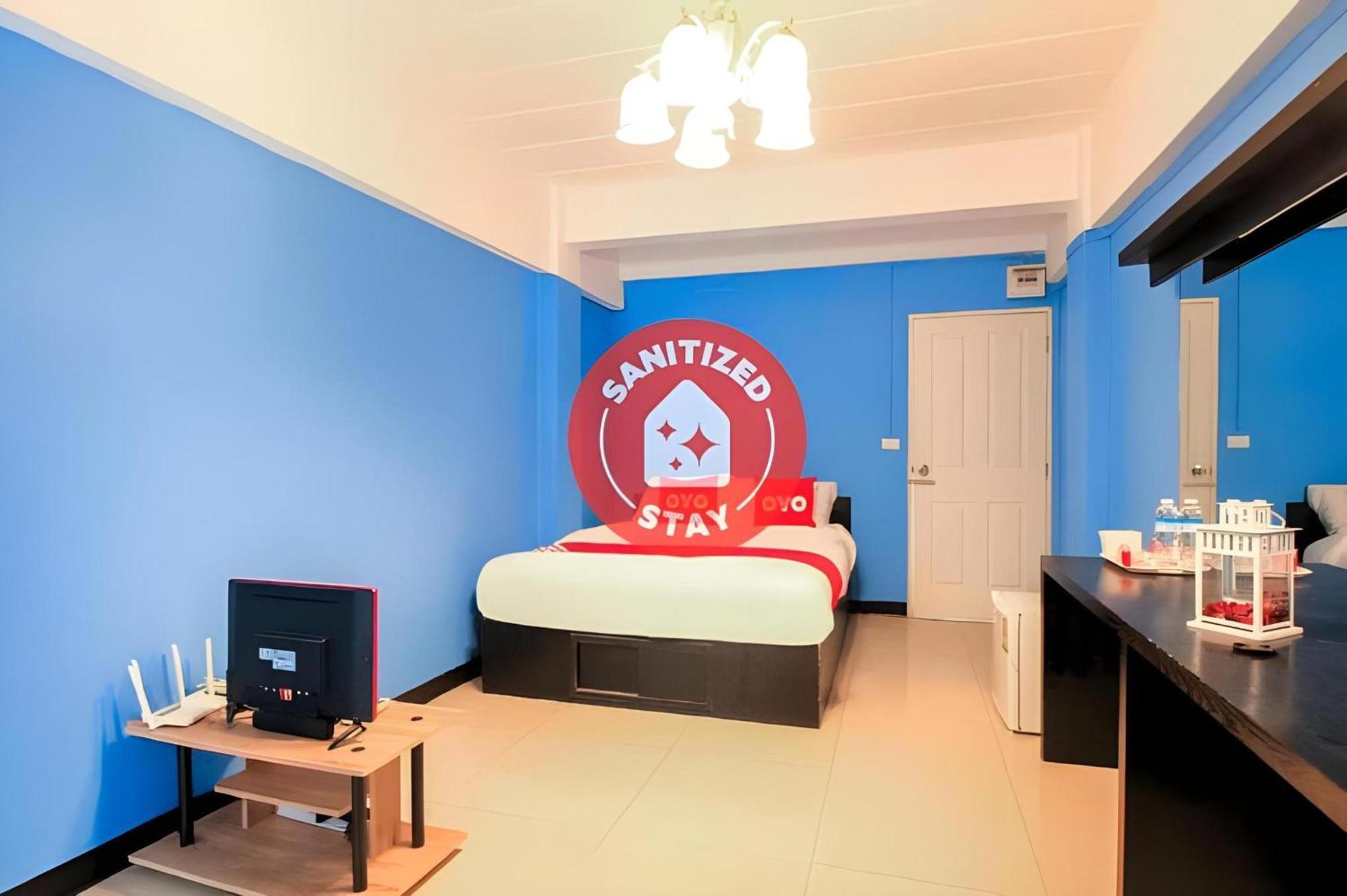 Super Oyo 427 Chill Apartment Banguecoque Exterior foto