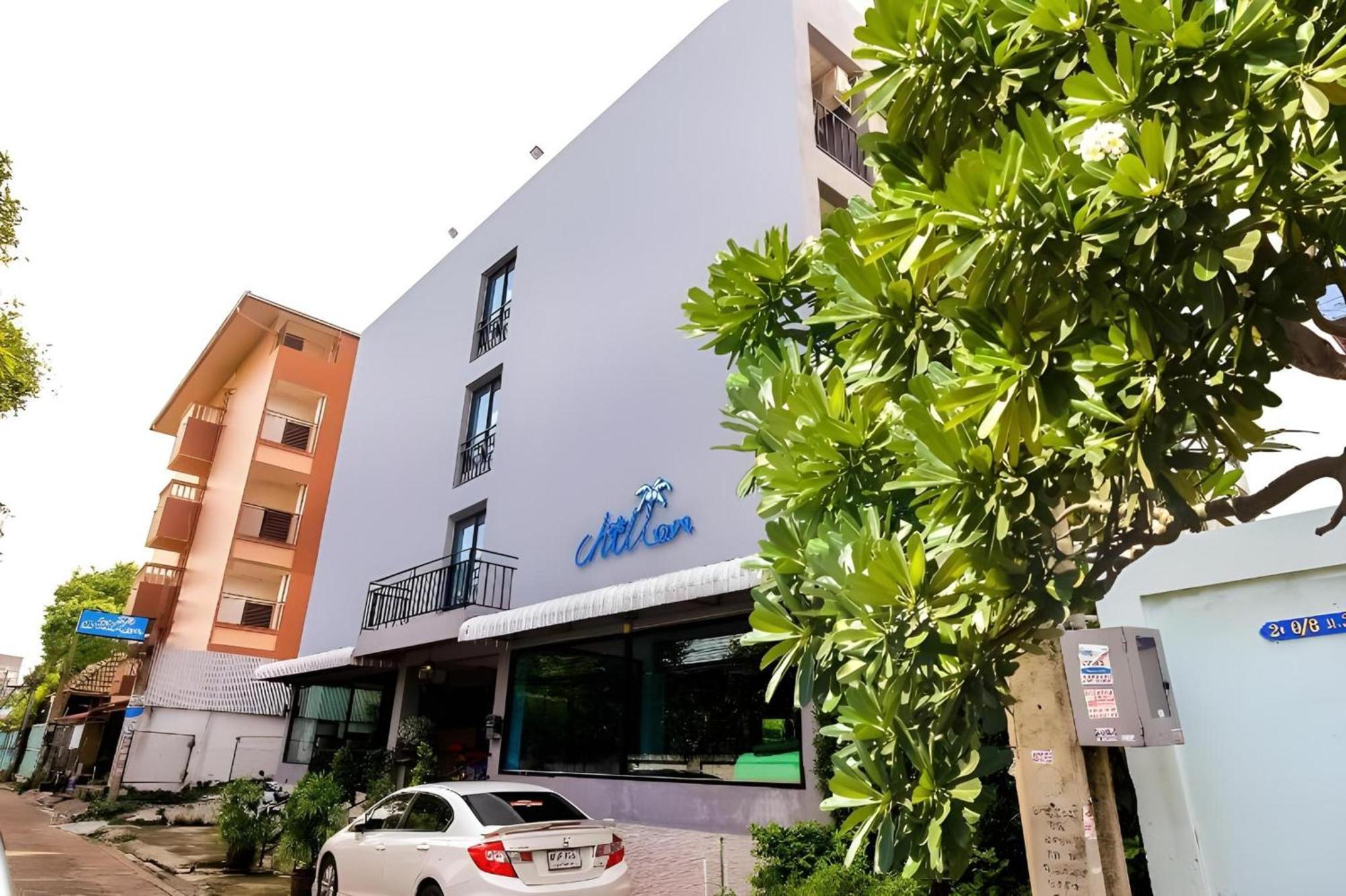 Super Oyo 427 Chill Apartment Banguecoque Exterior foto